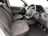 Used Dacia Duster Ambiance 108 HP (79 kW) 2017 White SUV