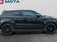 Used Land Rover Range Rover evoque HSE Dynamic 179 HP (131 kW) 2017 Coupe