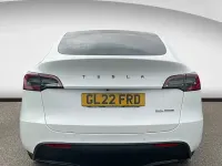 Used Tesla Model Y Long Range AWD 286 kW (389 HP) 2025 SUV