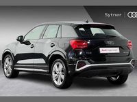 Used Audi Q2 S-Line 147 HP (108 kW) 2021 Black SUV