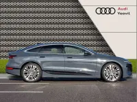 Used Audi A6 e-tron S-Line 210 kW (286 HP) 2025 Grey Sedan