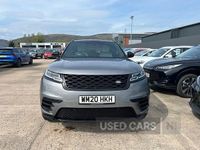 Used Land Rover Range Rover Velar R-Dynamic 2020 Grey SUV