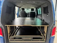 Used VW Transporter Highline 2020 Blue Van