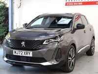 Used Peugeot 3008 Premium 300 HP (220 kW) 2022 Grey SUV