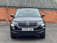 used Skoda Kodiaq 1.5 TSI ACT SE AUTO 7 SEATER,14000 MILES,1 OWNER, HISTORY.