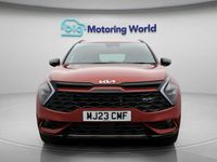 Used Kia Sportage GT-Line 150 HP (110 kW) 2023 SUV