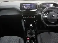 Used Peugeot 2008 Allure 131 HP (96 kW) 2025 Grey SUV