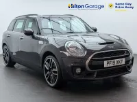 Used Mini Cooper S Clubman Sport 2019 Grey Estate