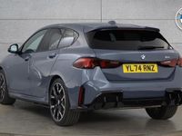 Used BMW 120 M Sport 168 HP (123 kW) 2025 Grey Hatchback