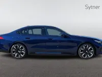 Used BMW 530e M Sport 295 HP (216 kW) 2026 Blue
