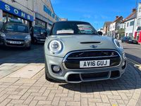 Used Mini John Cooper Works Hatch 2016 Grey Hatchback