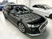 Used Audi A8 S-Line 282 HP (207 kW) 2019 Grey Sedan