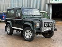 Used Land Rover Defender 127 HP (93 kW) 2002 Green SUV