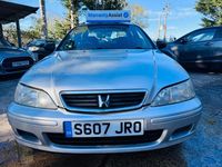 Used Honda Accord LS 147 HP (108 kW) 1999 Silver Sedan