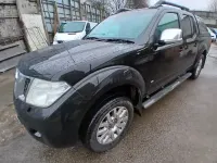 Usado Nissan Navara 231 CV (169 kW) 2013 Negro Pickup/Camioneta