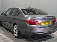 Used BMW 530 M Sport 2015 Grey Sedan