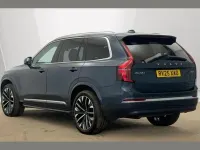 Used Volvo XC90 Ultra 455 HP (334 kW) 2025 Blue SUV