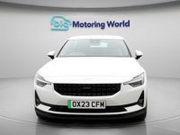 Used Polestar 2 Long Range Dual motor 300 kW (408 HP) 2022 White Hatchback