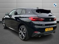 used BMW X2 xDrive20i M Sport