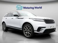 Usado Land Rover Range Rover Velar HSE Dynamic 404 CV (297 kW) 2022 Plateado SUV