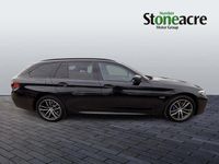 Used BMW 530e M Sport 288 HP (211 kW) 2023 Black Estate