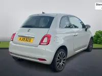 Used Fiat 500 Anniversary 69 HP (50 kW) 2019 Hatchback