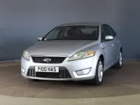 Used Ford Mondeo Sport 2011 Silver Hatchback