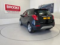 Used Vauxhall Mokka X Design Edition 140 HP (102 kW) 2019 Black SUV