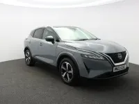Used Nissan Qashqai N-Connecta 140 HP (102 kW) 2023 Grey SUV