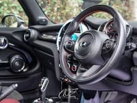 Used Mini John Cooper Works Hatch 2018 Black Hatchback