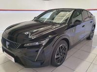 Used Peugeot 408 GTi 2023 Black Sedan