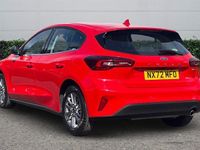 Used Ford Focus Titanium 155 HP (114 kW) 2023 Red Hatchback