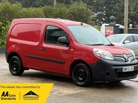 Used Renault Kangoo 2013 Red MPV