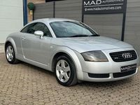 Used Audi TT 225 HP (165 kW) 2001 Silver Coupe
