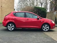 used Seat Ibiza 1.4 Toca 5dr