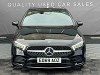 Used Mercedes A200 Executive 2019 Black Hatchback