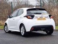 Used Mazda 2 Center-Line 116 HP (85 kW) 2024 White Hatchback