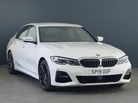 Used BMW 320 M Sport 190 HP (139 kW) 2019 White Sedan