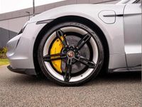 Used Porsche Taycan 559 kW (761 HP) 2020 Silver Sedan