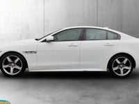 Used Jaguar XE R-Sport 179 HP (131 kW) 2019 Sedan