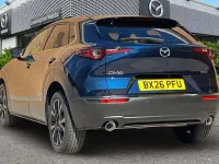 Nowe Mazda CX-30 Homura-Line 186 KM (136 kW) 2025 SUV