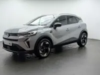 Ny Renault Captur Techno 91 HK (66 kW) 2025 Grå SUV