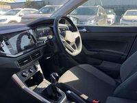 Usado VW Polo Match 95 CV (69 kW) 2025 Negro Utilitario