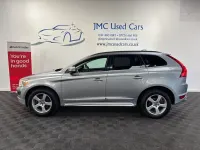 Used Volvo XC60 R-Design 215 HP (158 kW) 2012 Silver SUV
