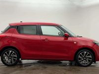 Usado Suzuki Swift SZ-L 2022 Vermelho Citadino