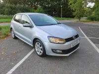 Used VW Polo Edition 2014 Silver Hatchback
