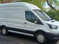 Used Ford Transit 2020 White Van