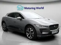Used Jaguar I-Pace 294 kW (400 HP) 2020 SUV