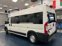 Second-hand Peugeot Boxer Access 130 CP (95 kW) 2016 Alb Van