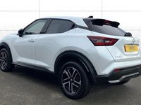 Used Nissan Juke N-Connecta 114 HP (83 kW) 2026 SUV